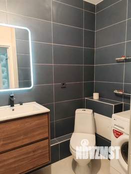 1-к квартира, на длительный срок, 35м2, 17/17 этаж
