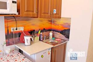 1-к квартира, посуточно, 15м2, 1/1 этаж