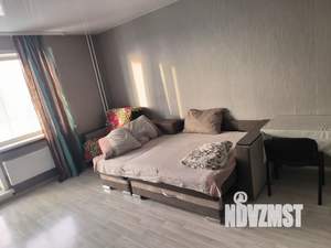 Студия квартира, посуточно, 32м2, 9/10 этаж