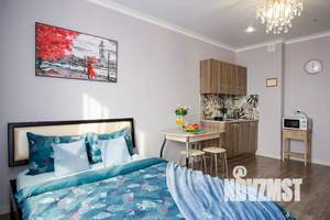 1-к квартира, посуточно, 28м2, 8/17 этаж