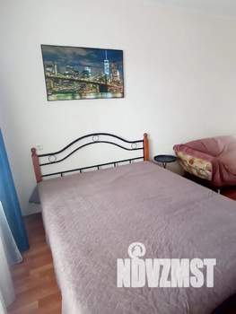 1-к квартира, посуточно, 45м2, 6/10 этаж