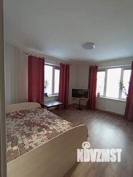 1-к квартира, на длительный срок, 39м2, 10/20 этаж