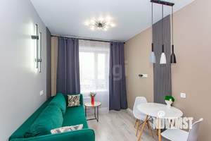 2-к квартира, на длительный срок, 35м2, 1/20 этаж