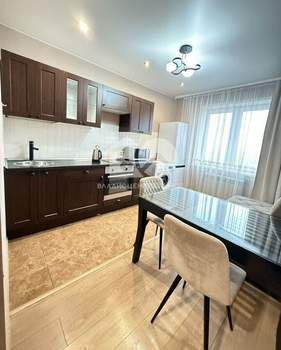 1-к квартира, на длительный срок, 40м2, 20/26 этаж