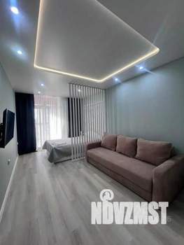 1-к квартира, посуточно, 35м2, 1/1 этаж