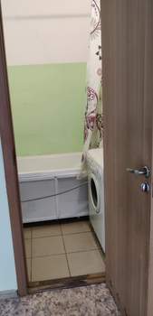 1-к квартира, на длительный срок, 34м2, 6/10 этаж