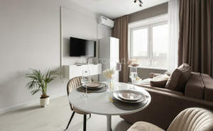 1-к квартира, на длительный срок, 38м2, 2/20 этаж