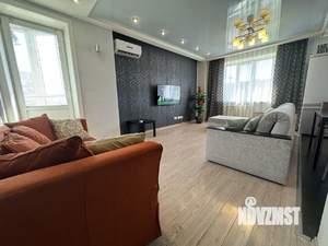 2-к квартира, посуточно, 74м2, 15/19 этаж