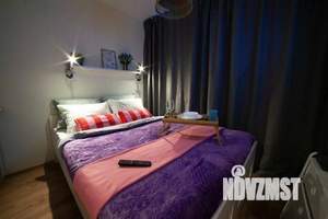 1-к квартира, посуточно, 20м2, 1/1 этаж