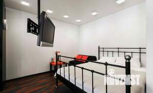 1-к квартира, посуточно, 37м2, 1/1 этаж