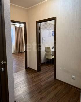 1-к квартира, на длительный срок, 43м2, 6/17 этаж