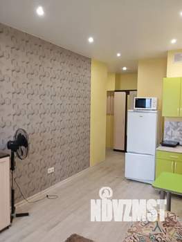 Студия квартира, посуточно, 25м2, 11/24 этаж