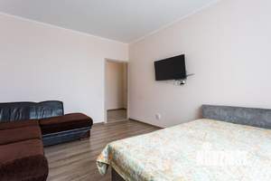 1-к квартира, посуточно, 70м2, 14/16 этаж