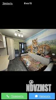 2-к квартира, на длительный срок, 44м2, 6/9 этаж