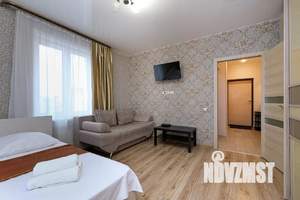 1-к квартира, посуточно, 36м2, 10/17 этаж