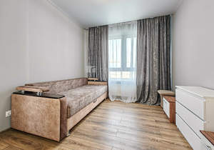 2-к квартира, на длительный срок, 40м2, 16/17 этаж