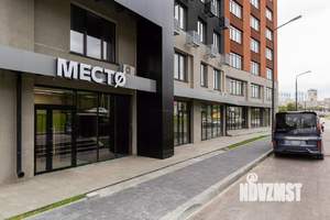 1-к квартира, посуточно, 25м2, 1/1 этаж