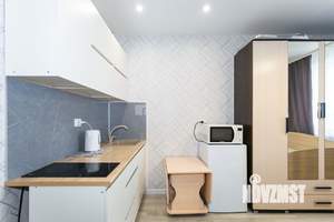 Студия квартира, на длительный срок, 21м2, 1/17 этаж