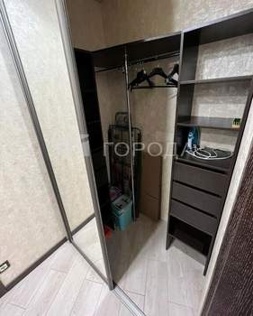 1-к квартира, на длительный срок, 46м2, 19/25 этаж