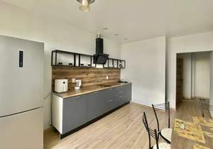 1-к квартира, на длительный срок, 45м2, 15/23 этаж