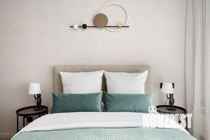 2-к квартира, посуточно, 60м2, 10/20 этаж