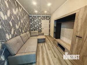 1-к квартира, на длительный срок, 38м2, 6/17 этаж