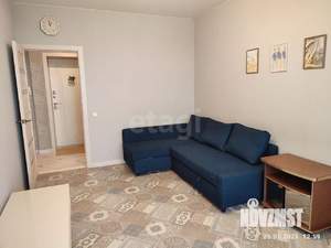 1-к квартира, на длительный срок, 39м2, 15/25 этаж