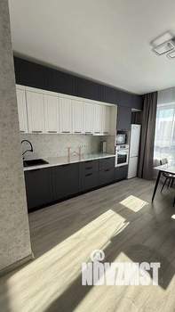 1-к квартира, на длительный срок, 39м2, 5/25 этаж