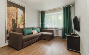 1-к квартира, на длительный срок, 31м2, 1/5 этаж