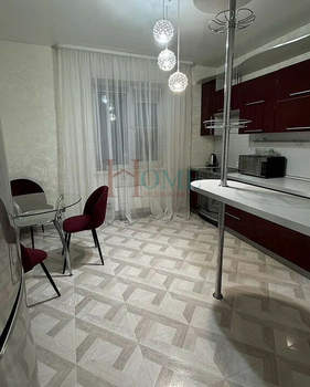 2-к квартира, на длительный срок, 61м2, 9/16 этаж