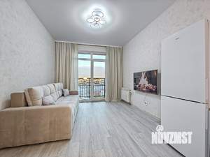 2-к квартира, посуточно, 42м2, 9/15 этаж