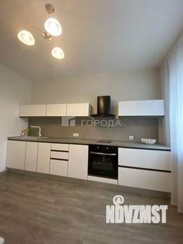 1-к квартира, на длительный срок, 43м2, 7/25 этаж