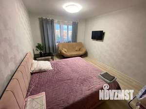 1-к квартира, посуточно, 45м2, 8/10 этаж