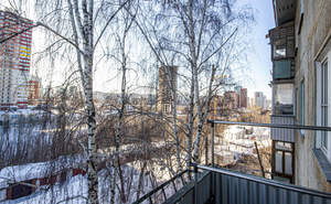 1-к квартира, на длительный срок, 33м2, 4/5 этаж