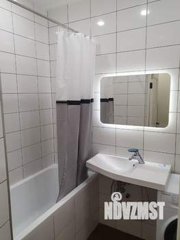 Студия квартира, на длительный срок, 28м2, 4/18 этаж