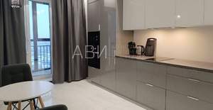 1-к квартира, на длительный срок, 42м2, 10/22 этаж