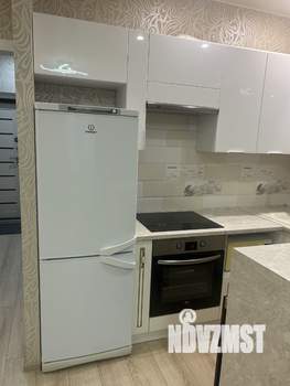 Студия квартира, на длительный срок, 34м2, 1/18 этаж