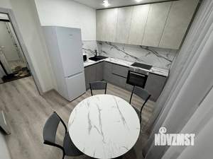 1-к квартира, на длительный срок, 39м2, 10/17 этаж