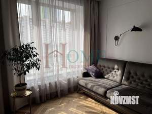 2-к квартира, на длительный срок, 40м2, 3/18 этаж