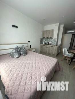 1-к квартира, посуточно, 25м2, 1/1 этаж