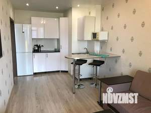 2-к квартира, посуточно, 45м2, 12/17 этаж