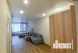 1-к квартира, посуточно, 38м2, 6/25 этаж