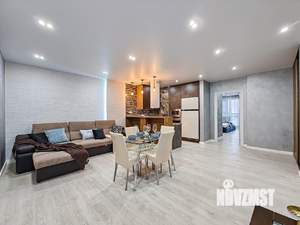 2-к квартира, посуточно, 90м2, 4/17 этаж