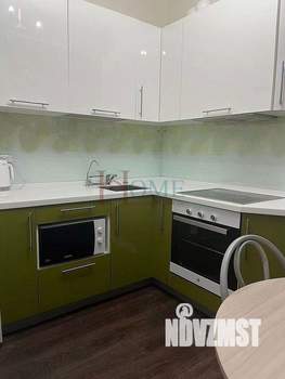 3-к квартира, на длительный срок, 61м2, 13/17 этаж