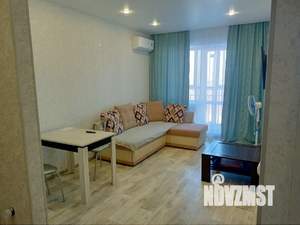 1-к квартира, посуточно, 46м2, 12/17 этаж