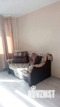 Студия квартира, на длительный срок, 30м2, 3/17 этаж