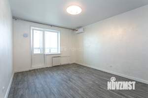 Студия квартира, на длительный срок, 26м2, 17/18 этаж
