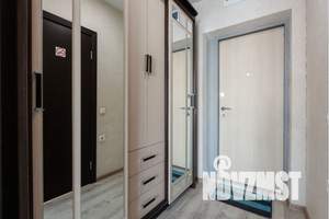 1-к квартира, посуточно, 29м2, 10/17 этаж