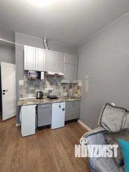 Студия квартира, на длительный срок, 18м2, 5/5 этаж