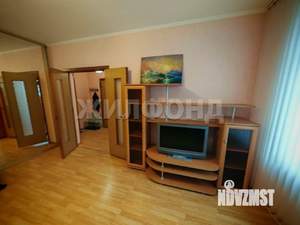 1-к квартира, на длительный срок, 42м2, 4/16 этаж